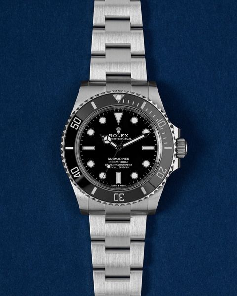 Rolex Submariner 124060